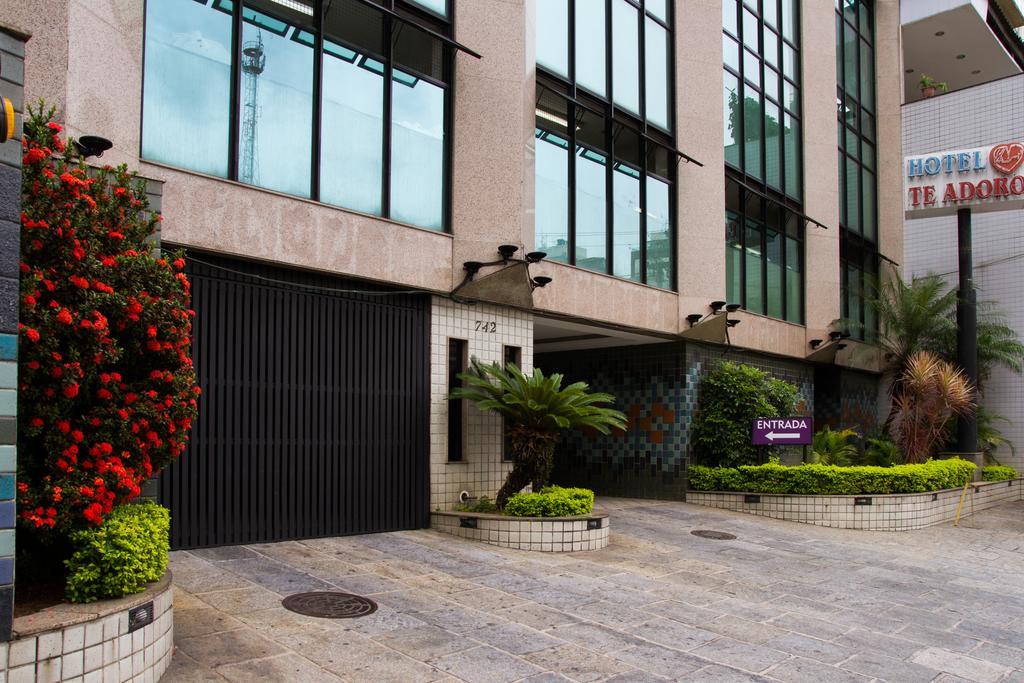 Te Adoro Hotel (Adults Only) Рио-де-Жанейро Экстерьер фото